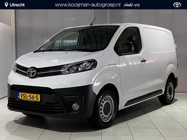 Toyota PROACE Electric Compact Standard Range Cool