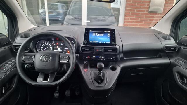 Toyota PROACE CITY Verso 1.2 Turbo Dynamic 5 Pers, Climate control
