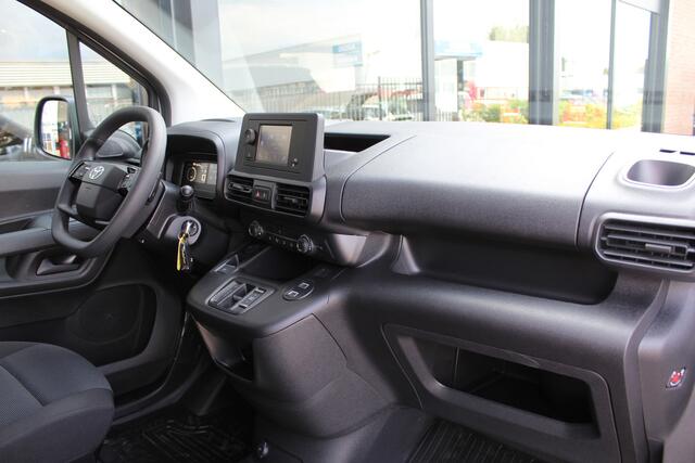 Toyota PROACE CITY Electric Comfort 50 kWh | Rijklaar | Bluetooth | PDC | DAB+ | Airco | Cruise