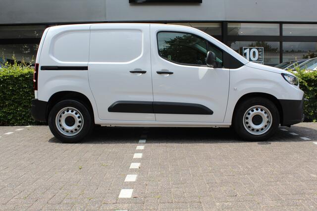 Toyota PROACE CITY Electric Comfort 50 kWh | Rijklaar | Bluetooth | PDC | DAB+ | Airco | Cruise