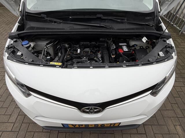 Toyota PROACE CITY 1.5 D-4D 102PK Euro 6 Live Cruise control/CarPlay