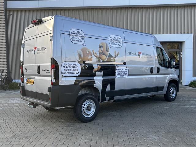 Toyota PROACE Max Elec 3.5t L3H2 Navigator 110KWH Trekgewicht 2400 kg