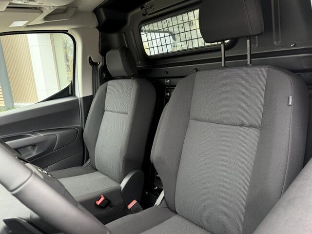 Toyota PROACE CITY Electric Challenger 50 kWh | L1 | 2 schuifdeuren | achterdeuren met ruit