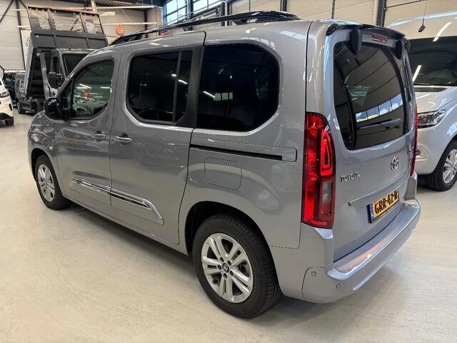 Toyota PROACE City Verso Electric Long 7 Persoons Ongebruikt