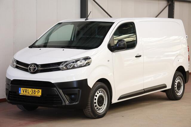 Toyota PROACE Worker 2.0 D-4D L2H1 LANG EURO 6