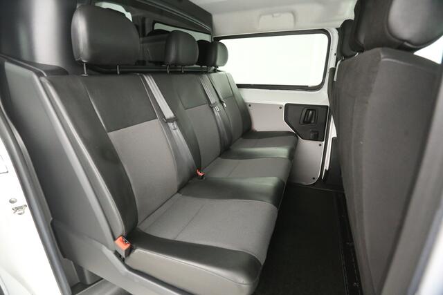 Toyota PROACE Worker 2.0 D-4D L3H1 | Euro6 | DC | 6-Zits | 2500KG Trekgew. | 2xSchuifdeur | Airco | Cruise | Trekhaak | Stoelverw.