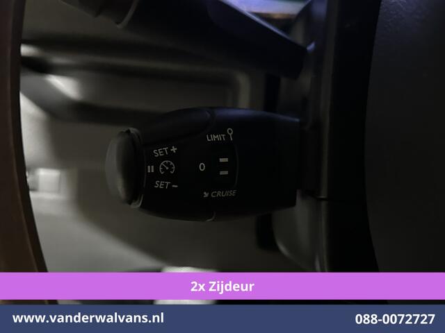 Toyota PROACE Worker 2.0 D-4D 145pk L3H1 Inrichting Euro6 Airco | 2x zijdeur | Apple Carplay | Cruisecontrol Android Auto, Parkeersensoren, Bijrijdersbank