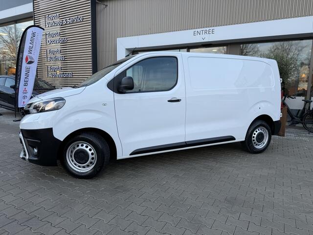 Toyota PROACE Worker 2.0 D-4D Professional 3-Zits | Parkeersensoren V+A
