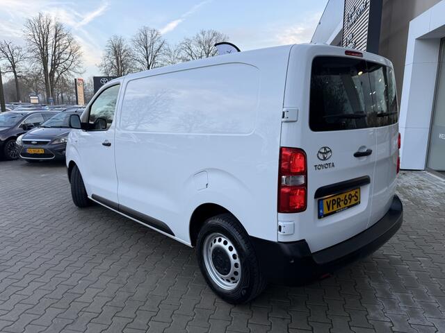 Toyota PROACE Worker 2.0 D-4D Professional 3-Zits | Parkeersensoren V+A