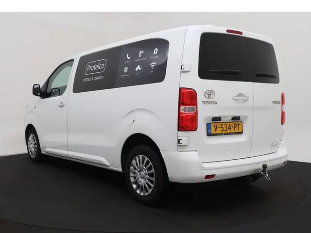Toyota PROACE Worker 2.0 D-4D Professional | Trekhaak | Navi | Klimaat | Rondvaart | PDC 2018 km 113.000 dealer onderhouden