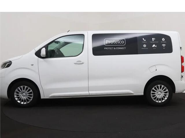 Toyota PROACE Worker 2.0 D-4D Professional | Trekhaak | Navi | Klimaat | Rondvaart | PDC 2018 km 113.000 dealer onderhouden