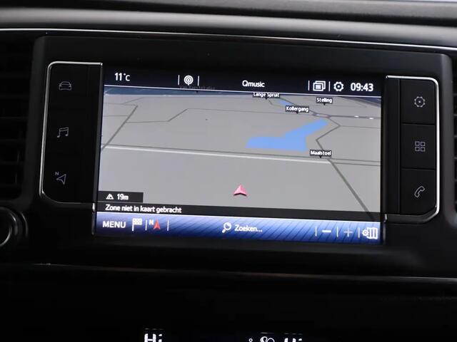 Toyota PROACE Worker 2.0 D-4D Professional | Trekhaak | Navi | Klimaat | Rondvaart | PDC 2018 km 113.000 dealer onderhouden