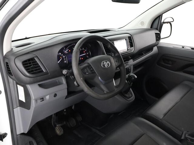 Toyota PROACE Worker 2.0 D-4D Navigator Long GARANTIE TOT 05-2030! NAVIGATIE . PARKEERSENSOREN ACHTER . TREKAAK .