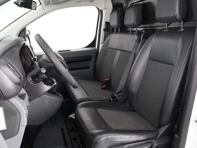 Toyota PROACE Worker 2.0 D-4D Navigator Long GARANTIE TOT 05-2030! NAVIGATIE . PARKEERSENSOREN ACHTER . TREKAAK .