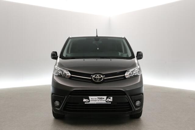 Toyota PROACE 2.0 D-4D L3H1 | Euro6 | 145PK | DC | 6-Zits | Airco | Camera | Carplay | Trekh. | Cruise | Parkeersens.