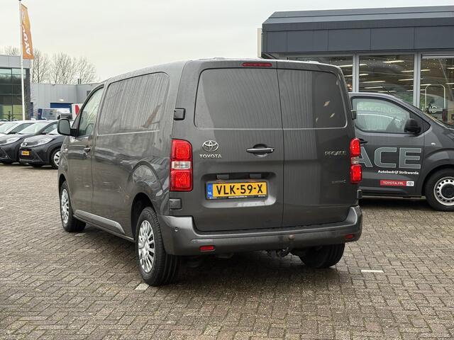 Toyota PROACE Electric Worker Standard Range Professional