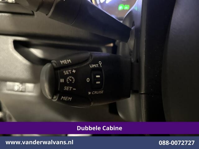 Toyota PROACE Worker 2.0 D-4D 145pk L3H1 Dubbele Cabine Euro6 Airco | 6-Zits | Navigatie | Apple Carplay | Cruisecontrol Android Auto, Parkeersensoren