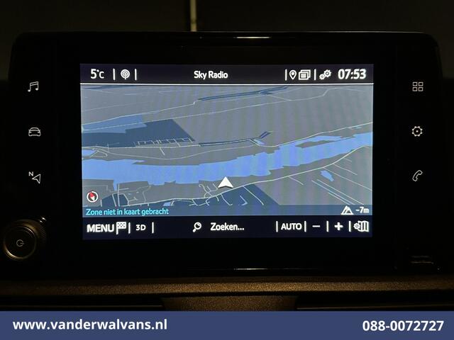 Toyota PROACE CITY 1.5 D-4D 102pk L1H1 Euro6 Airco | Navigatie | Apple Carplay | Cruisecontrol Android Auto, Zijdeur, Parkeersensoren