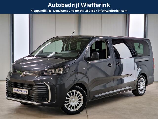 Toyota PROACE Electric Verso Long L2 Extra Range Navigator 75 kWh 9p. | Navi | Camera | Schuifd. L R |
