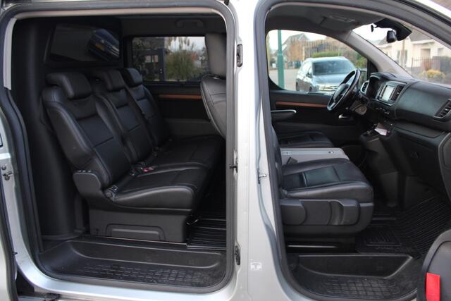 Toyota PROACE Worker 2.0 D-4D 130KW E6 Aut. Dynamic Long DC Verso -- exportprijs ¤14.750,- --