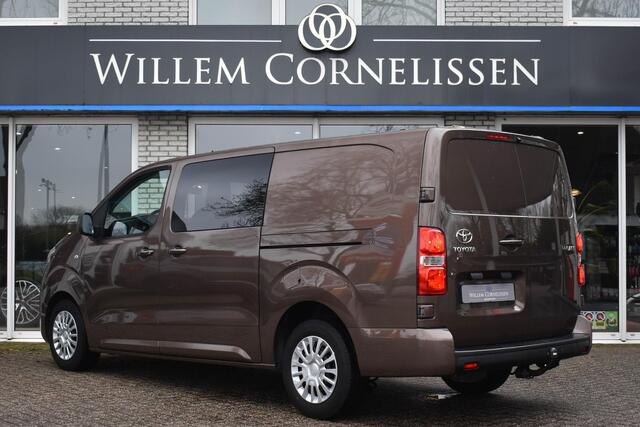 Toyota PROACE Worker 2.0 D-4D Professional Long DC Camera Trekhaak Keyless Navi Climate Control