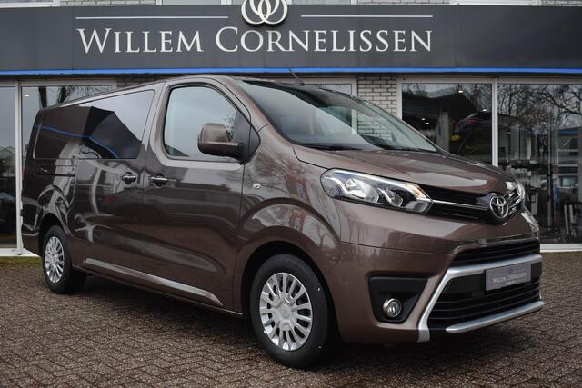 Toyota PROACE Worker 2.0 D-4D Professional Long DC Camera Trekhaak Keyless Navi Climate Control