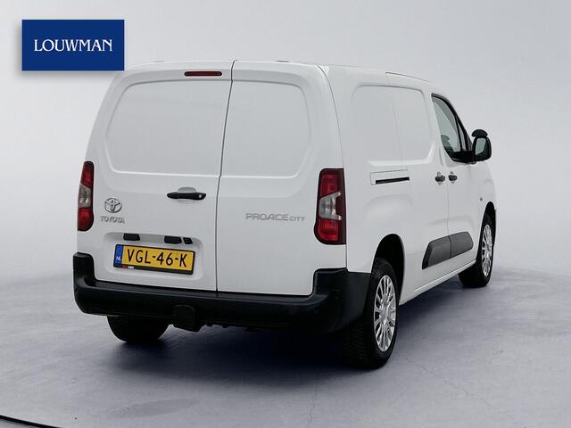 Toyota PROACE CITY 1.5 D-4D Professional Long Automaat Navigatie Betimmering Cruise control