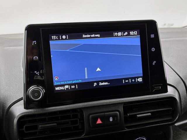 Toyota PROACE CITY 1.5 D-4D Professional Long Automaat Navigatie Betimmering Cruise control