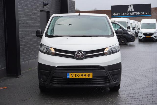 Toyota PROACE Compact 1.5 D-4D - EURO 6 - Airco - Cruise - Trekhaak - ¤11.950,- Excl.