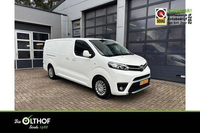 Toyota PROACE Worker 2.0 D-4D Professional Long | TREKHAAK | CAMERA |