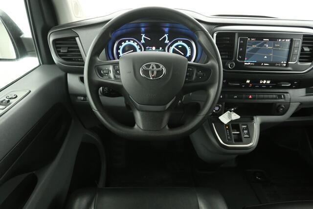 Toyota PROACE Electric Extra Range L3H1 75 kWh | Snelladen | Airco | Cruise | 3 Zits | Camera | Carplay | Parkeersens.