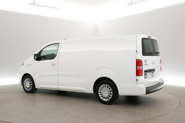 Toyota PROACE Electric Extra Range L3H1 75 kWh | Snelladen | Airco | Cruise | 3 Zits | Camera | Carplay | Parkeersens.
