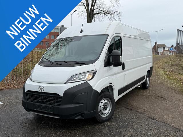 Toyota PROACE Max 2.2 D-4D L3H2 3.5t Challenger BPM VRIJ