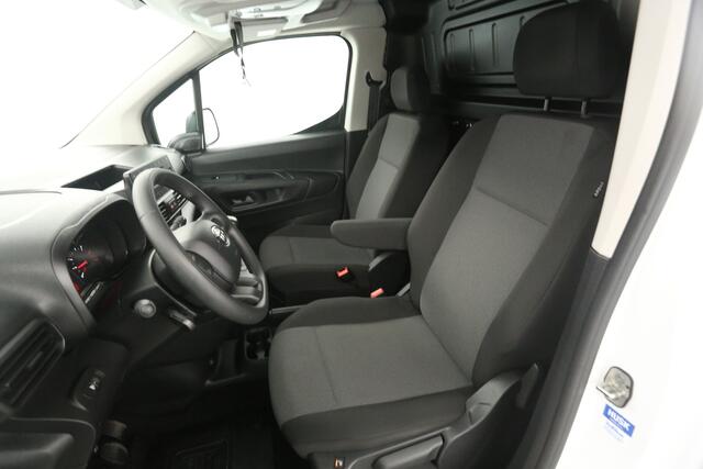 Toyota PROACE City 1.5 D-4D | Airco | Cruise | Trekhaak | Stoelverwarming