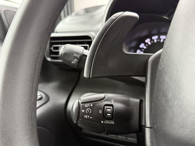 Toyota PROACE CITY 1.5 D-4D Aut. Prof Long Navigatie Camera Org. Nederlands