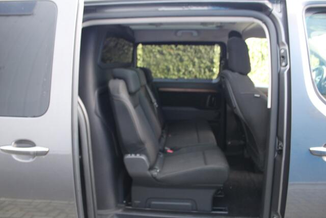 Toyota PROACE Worker 2.0 D-4D 130KW Dynamic Long DC Verso -- Automaatbak schokt -