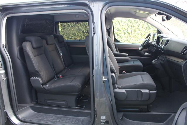 Toyota PROACE Worker 2.0 D-4D 130KW Dynamic Long DC Verso -- Automaatbak schokt -