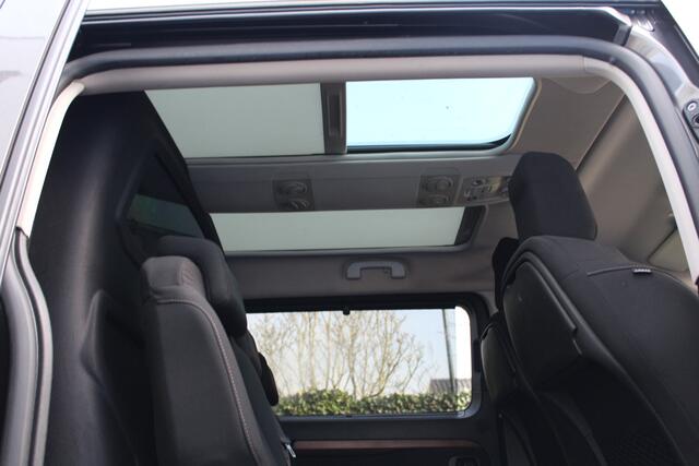 Toyota PROACE Worker 2.0 D-4D 130KW Dynamic Long DC Verso -- Automaatbak schokt -