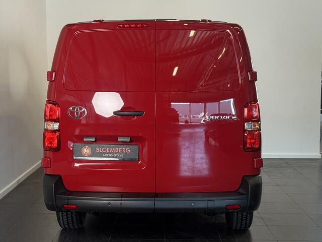 Toyota PROACE Long Worker 2.0 D-4D Challenger | BPM vrij | 10 jaar garantie | Direct uit voorraad leverbaar |