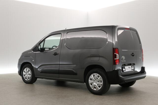 Toyota PROACE City Electric 50 kWh | MARGE | Snelladen | SOH 94% | Airco | Schuifdeur | Elektrpakket