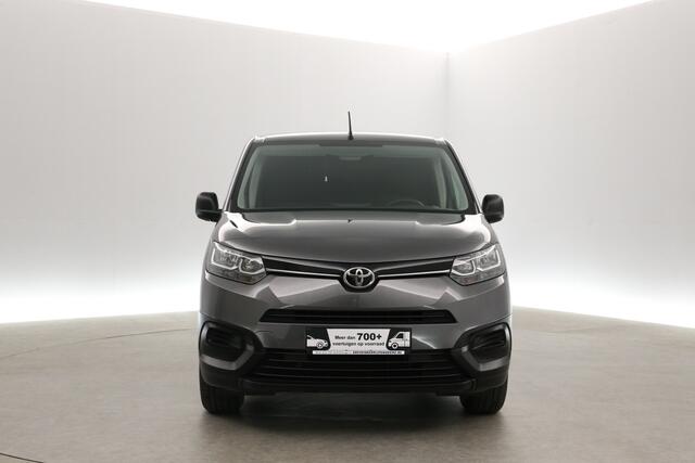 Toyota PROACE City Electric 50 kWh | MARGE | Snelladen | SOH 94% | Airco | Schuifdeur | Elektrpakket