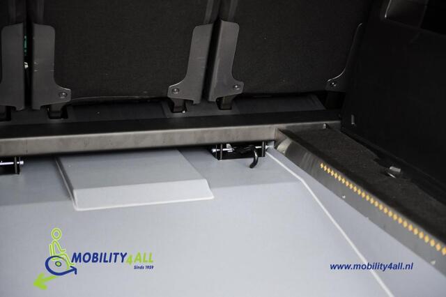 Toyota PROACE Elektrische L2 Rolstoelauto
