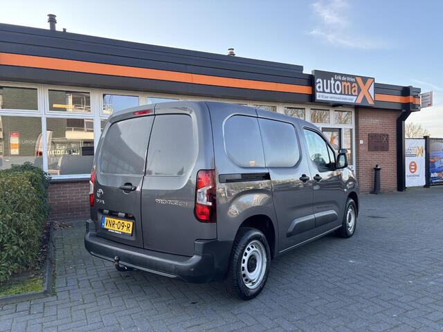 Toyota PROACE CITY 1.5 D-4D Live |NAP!|CarPlay!|Cruise!|