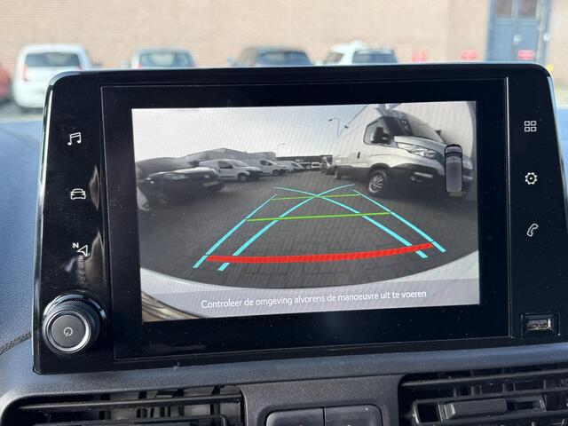 Toyota PROACE CITY 1.5 D-4D Prof Long VEBA BOX KLIMAAT KAST MEDICATIE