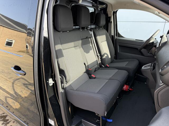 Toyota PROACE Dynamic Long Worker 75kWh NIEUW! L3 348km WLTP 100kW Snelladen LED Climate Control Adaptieve Cruise Stoel/ Stuur verwarming Carplay Camera