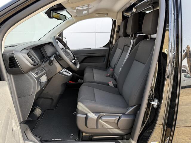 Toyota PROACE Dynamic Long Worker 75kWh NIEUW! L3 348km WLTP 100kW Snelladen LED Climate Control Adaptieve Cruise Stoel/ Stuur verwarming Carplay Camera