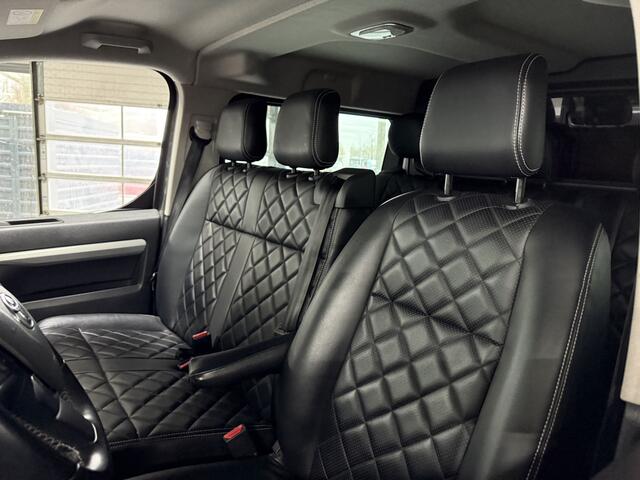 Toyota PROACE Worker 2.0 D-4D Black Line Long DC | RIJKLAAR | NAP | BOM VOLLE BUS!