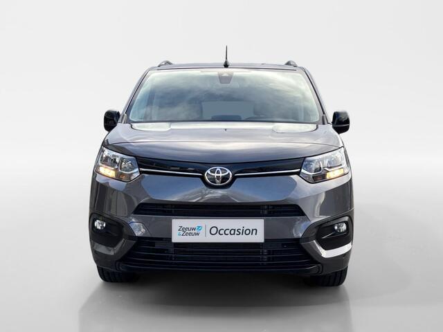 Toyota PROACE CITY Verso Electric Live Long 50 kWh | GEEL KENTEKEN !! | Camera | Navigatie | parkeersensoren voor en achter | LM Velgen |