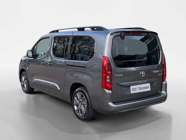 Toyota PROACE CITY Verso Electric Live Long 50 kWh | GEEL KENTEKEN !! | Camera | Navigatie | parkeersensoren voor en achter | LM Velgen |