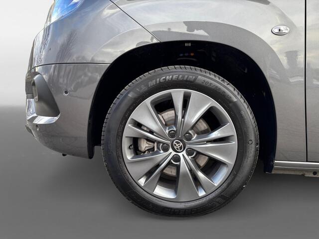 Toyota PROACE CITY Verso Electric Live Long 50 kWh | GEEL KENTEKEN !! | Camera | Navigatie | parkeersensoren voor en achter | LM Velgen |